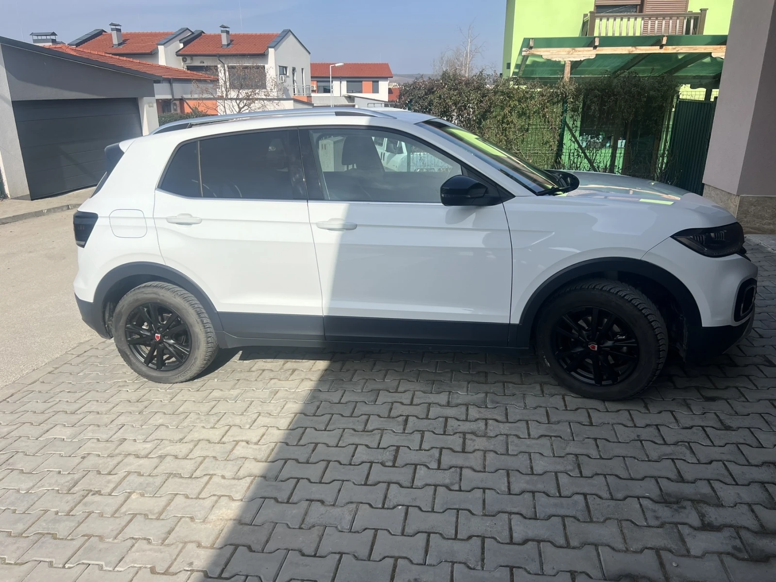 VW T-Cross, снимка 8 - Автомобили и джипове - 54968666