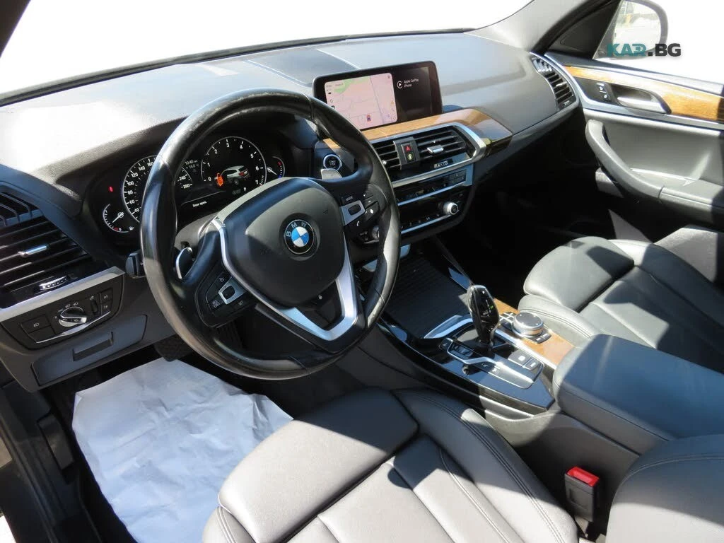 BMW X3 xDrive30i* АвтоКредит* (ЦЕНА ДО БГ), снимка 7 - Автомобили и джипове - 55037850