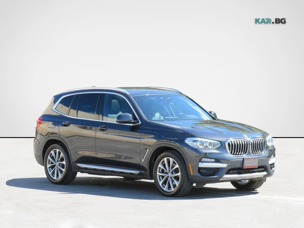 BMW X3 xDrive30i* АвтоКредит* (ЦЕНА ДО БГ), снимка 3 - Автомобили и джипове - 55037850