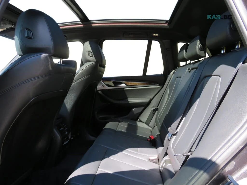 BMW X3 xDrive30i* АвтоКредит* (ЦЕНА ДО БГ), снимка 16 - Автомобили и джипове - 55037850