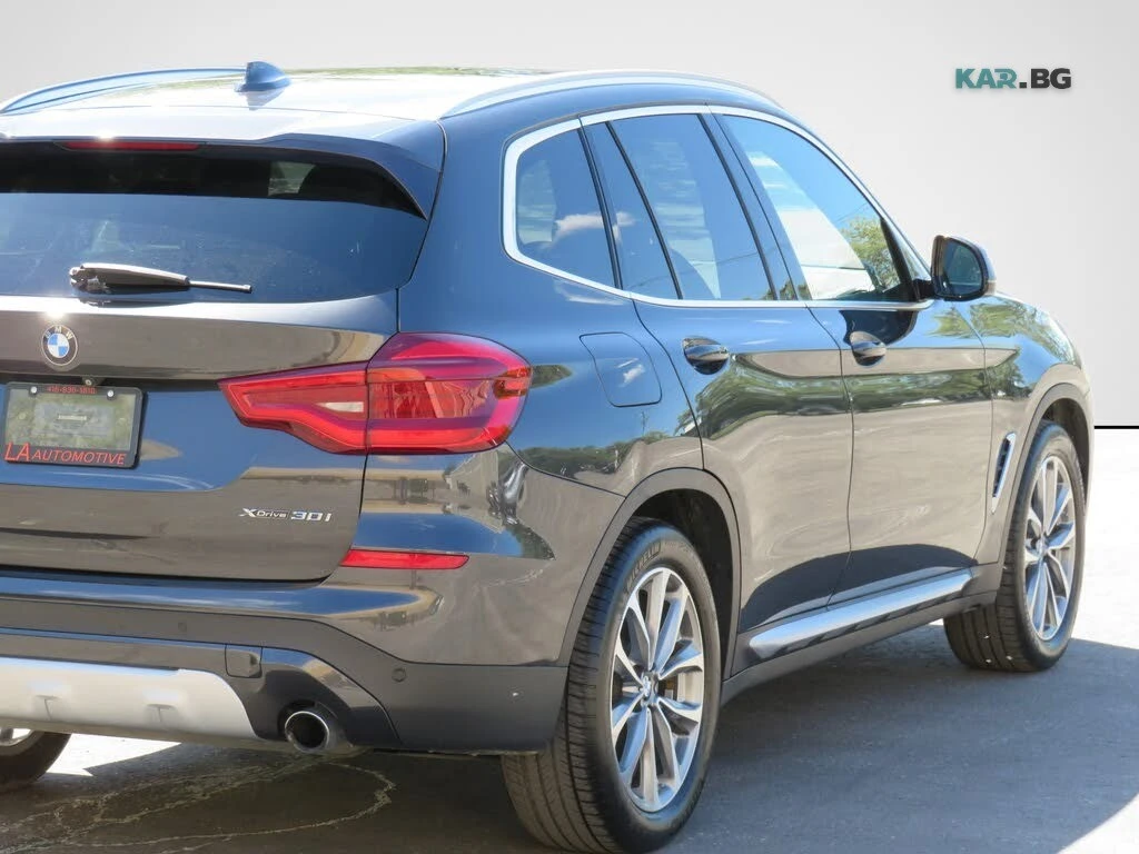 BMW X3 xDrive30i* АвтоКредит* (ЦЕНА ДО БГ), снимка 5 - Автомобили и джипове - 55037850