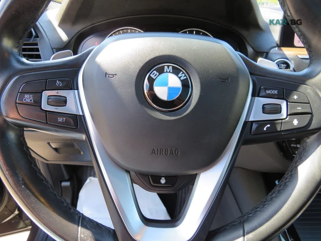 BMW X3 xDrive30i* АвтоКредит* (ЦЕНА ДО БГ), снимка 10 - Автомобили и джипове - 55037850