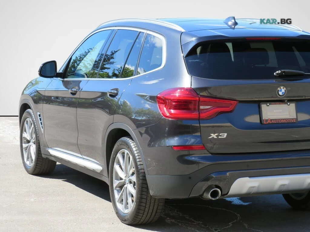 BMW X3 xDrive30i* АвтоКредит* (ЦЕНА ДО БГ), снимка 6 - Автомобили и джипове - 55037850