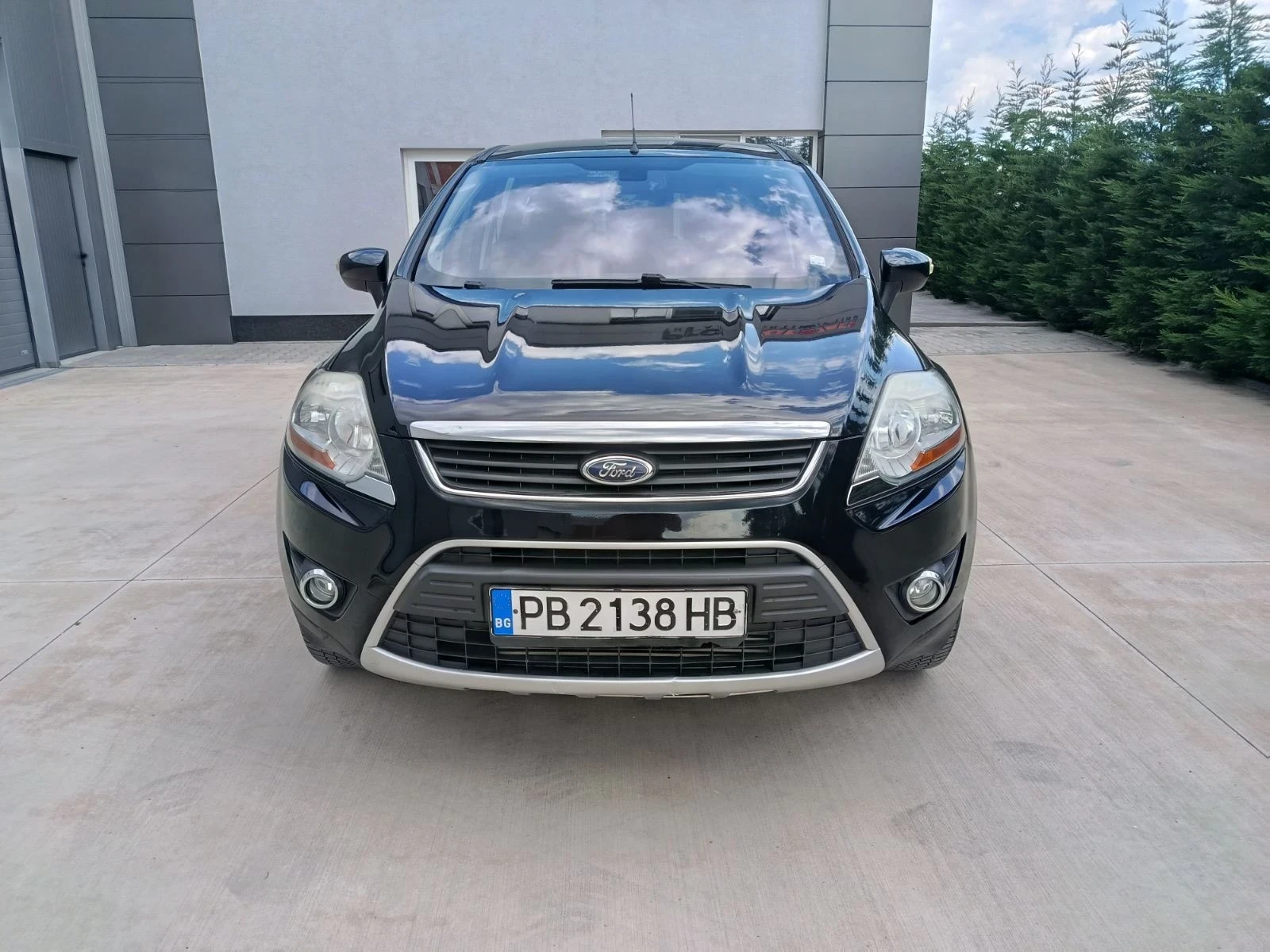 Ford Kuga 20.TDCI