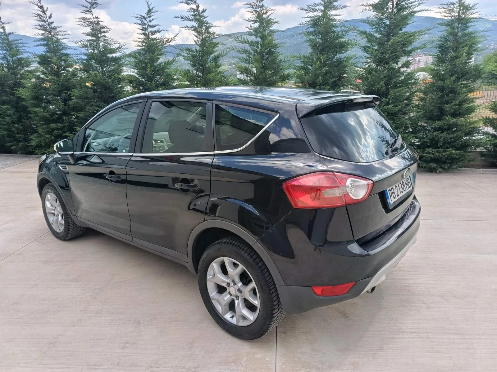 Ford Kuga 20.TDCI, снимка 11 - Автомобили и джипове - 55166179