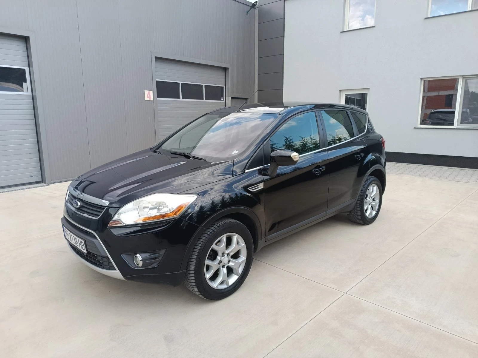 Ford Kuga 20.TDCI, снимка 2 - Автомобили и джипове - 55166179