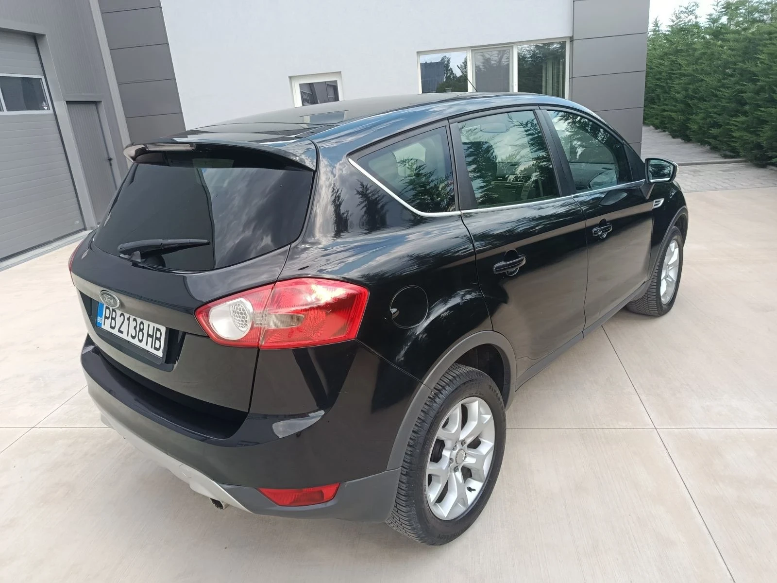 Ford Kuga 20.TDCI, снимка 10 - Автомобили и джипове - 55166179