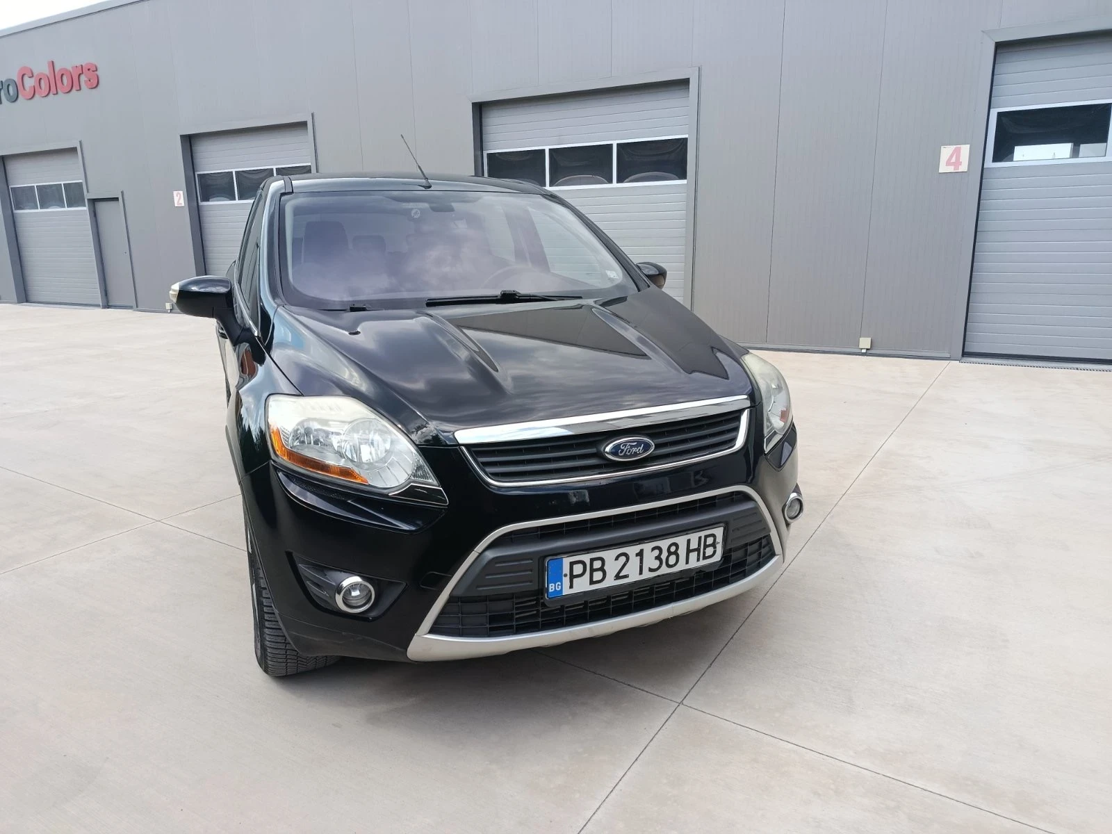 Ford Kuga 20.TDCI, снимка 13 - Автомобили и джипове - 55166179