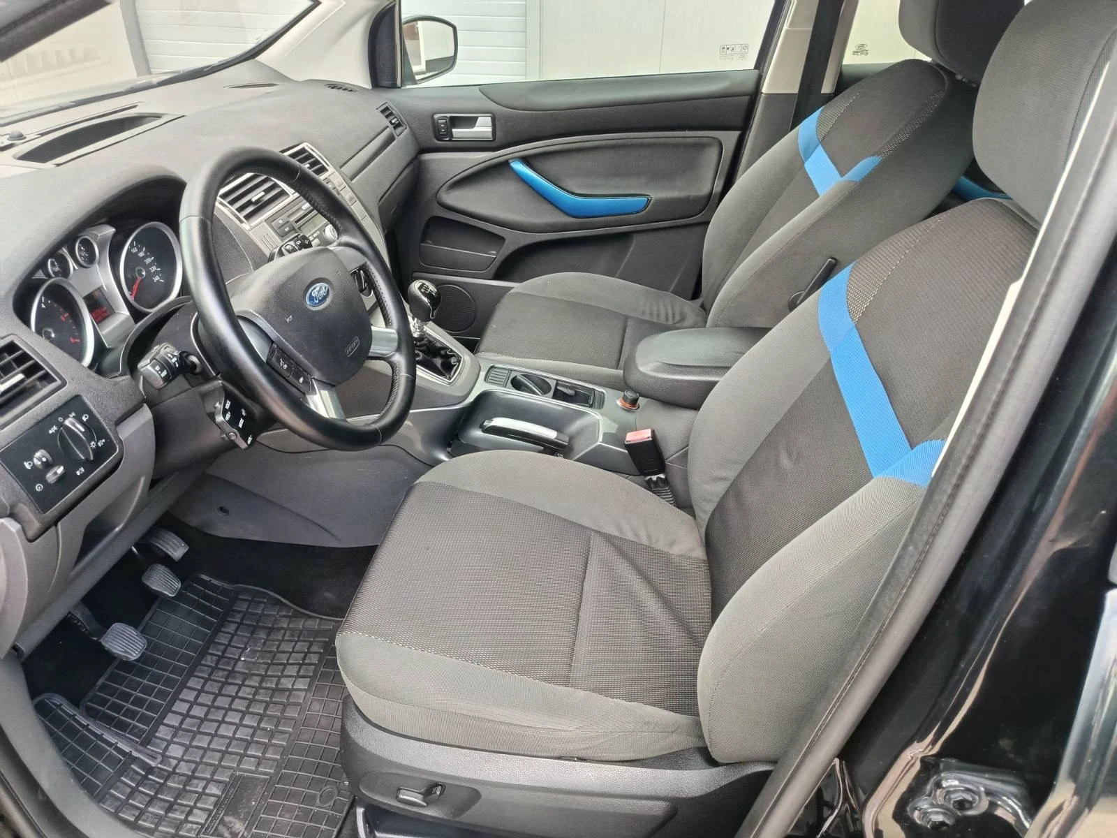 Ford Kuga 20.TDCI, снимка 14 - Автомобили и джипове - 55166179