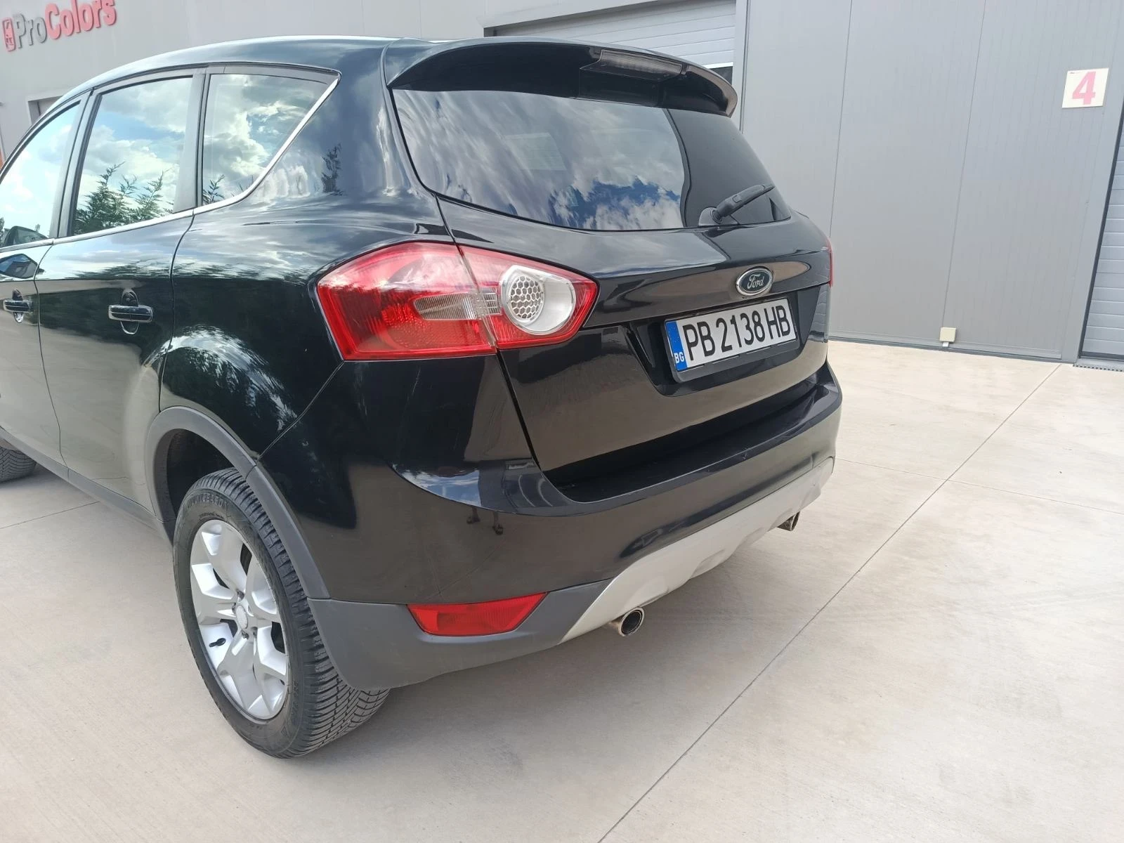 Ford Kuga 20.TDCI, снимка 6 - Автомобили и джипове - 55166179