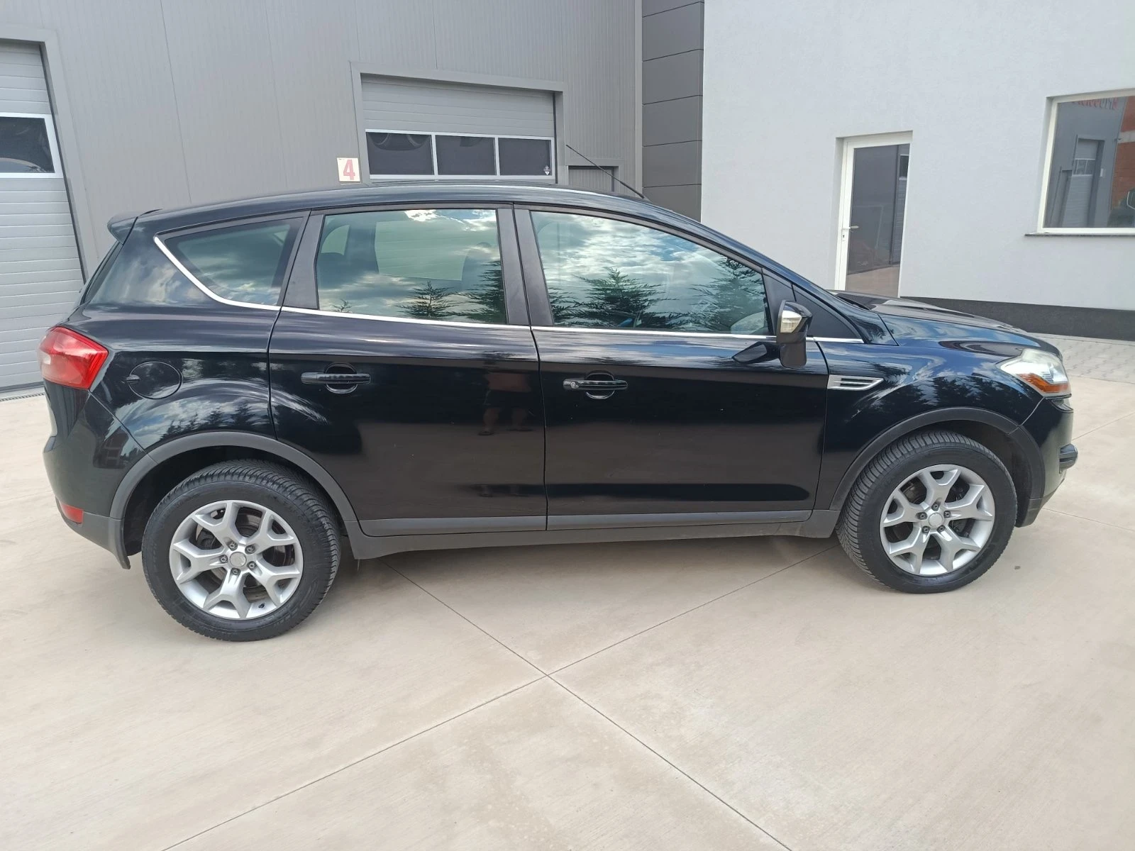 Ford Kuga 20.TDCI, снимка 7 - Автомобили и джипове - 55166179
