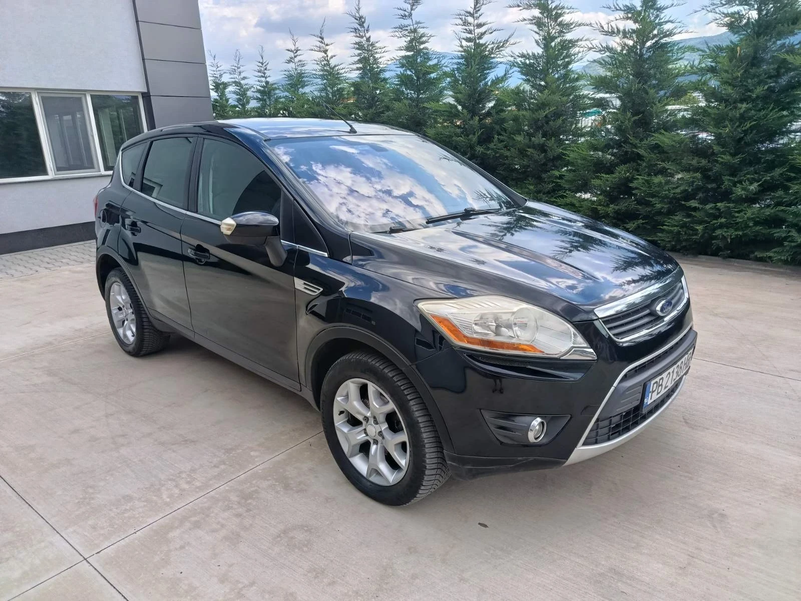 Ford Kuga 20.TDCI, снимка 3 - Автомобили и джипове - 55166179