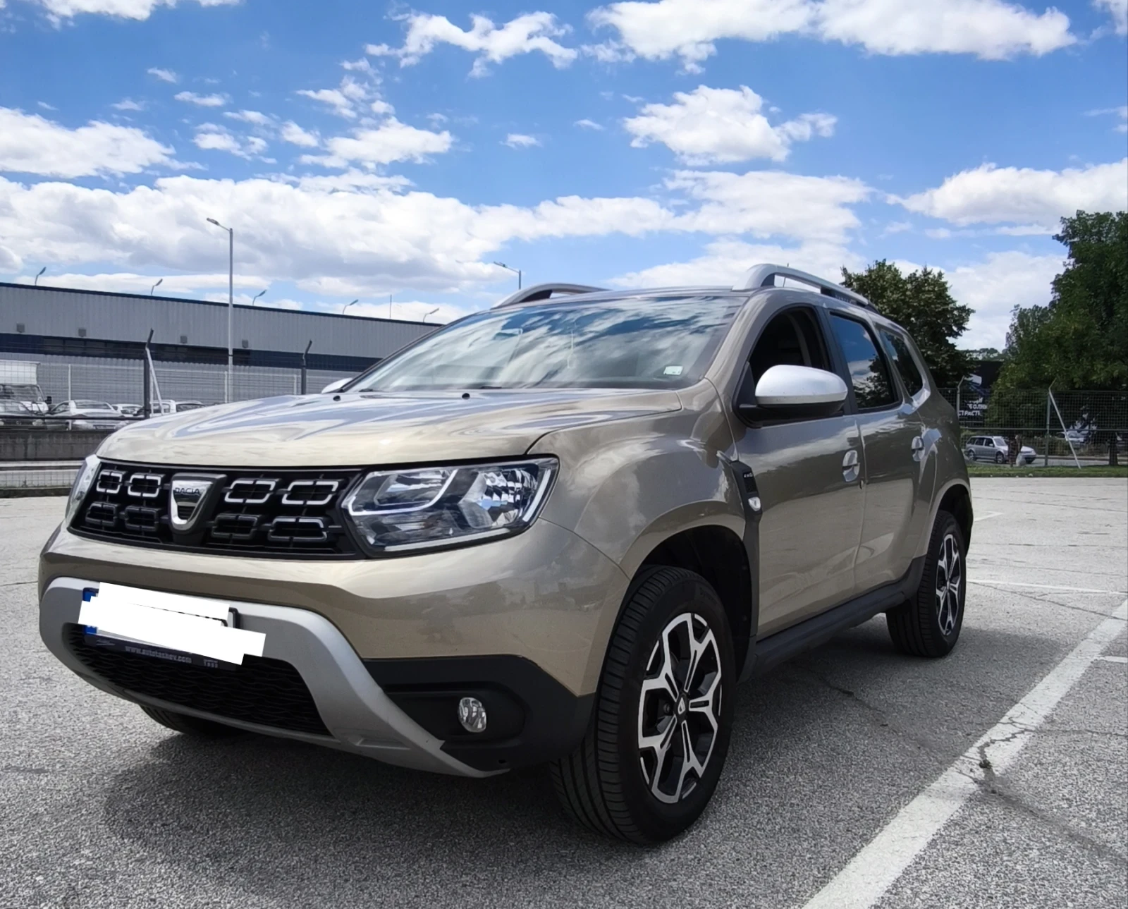 Dacia Duster 1, 5 DCI , 115 hp., снимка 2 - Автомобили и джипове - 55285740