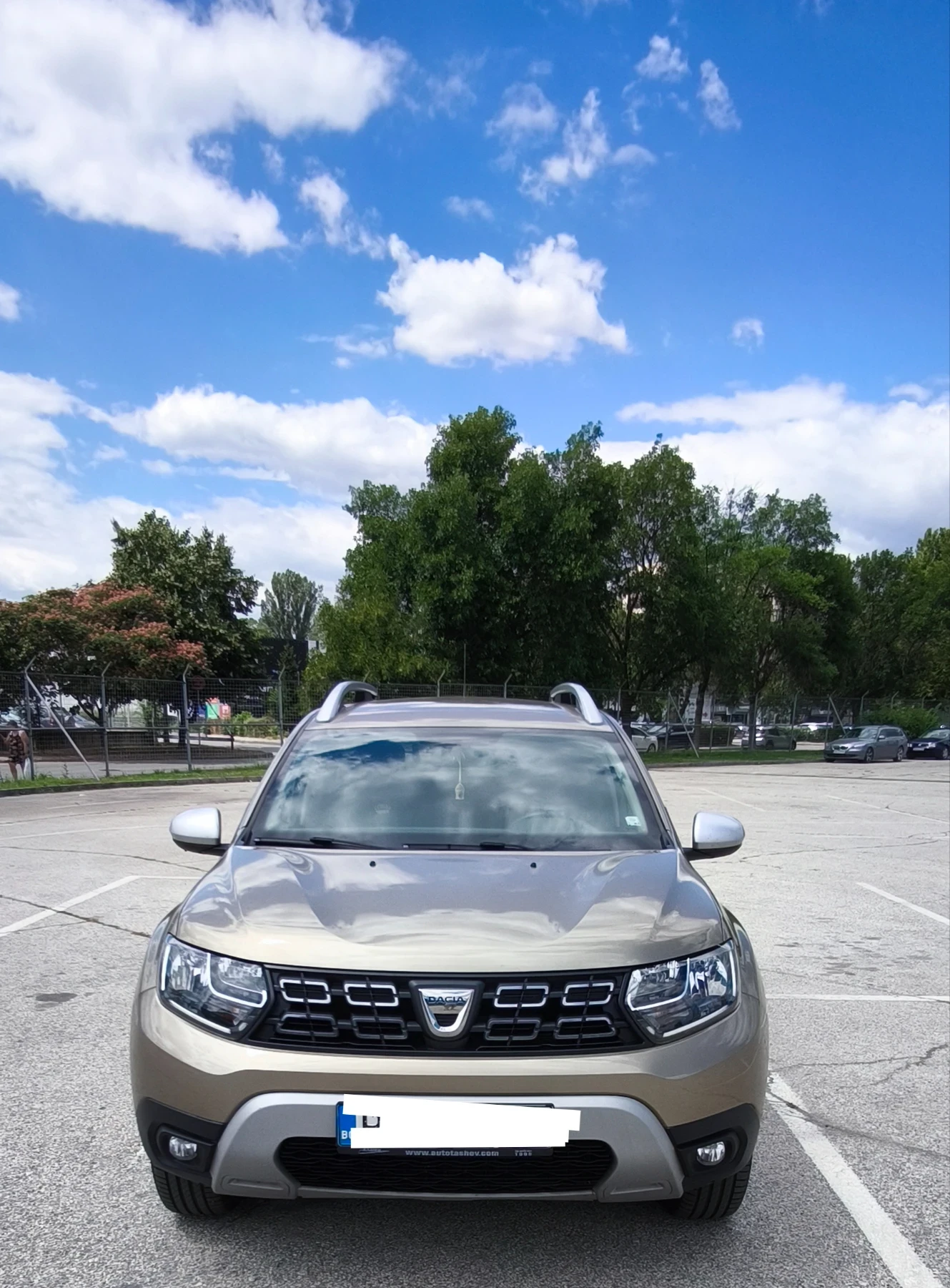 Dacia Duster 1, 5 DCI , 115 hp., снимка 7 - Автомобили и джипове - 55285740