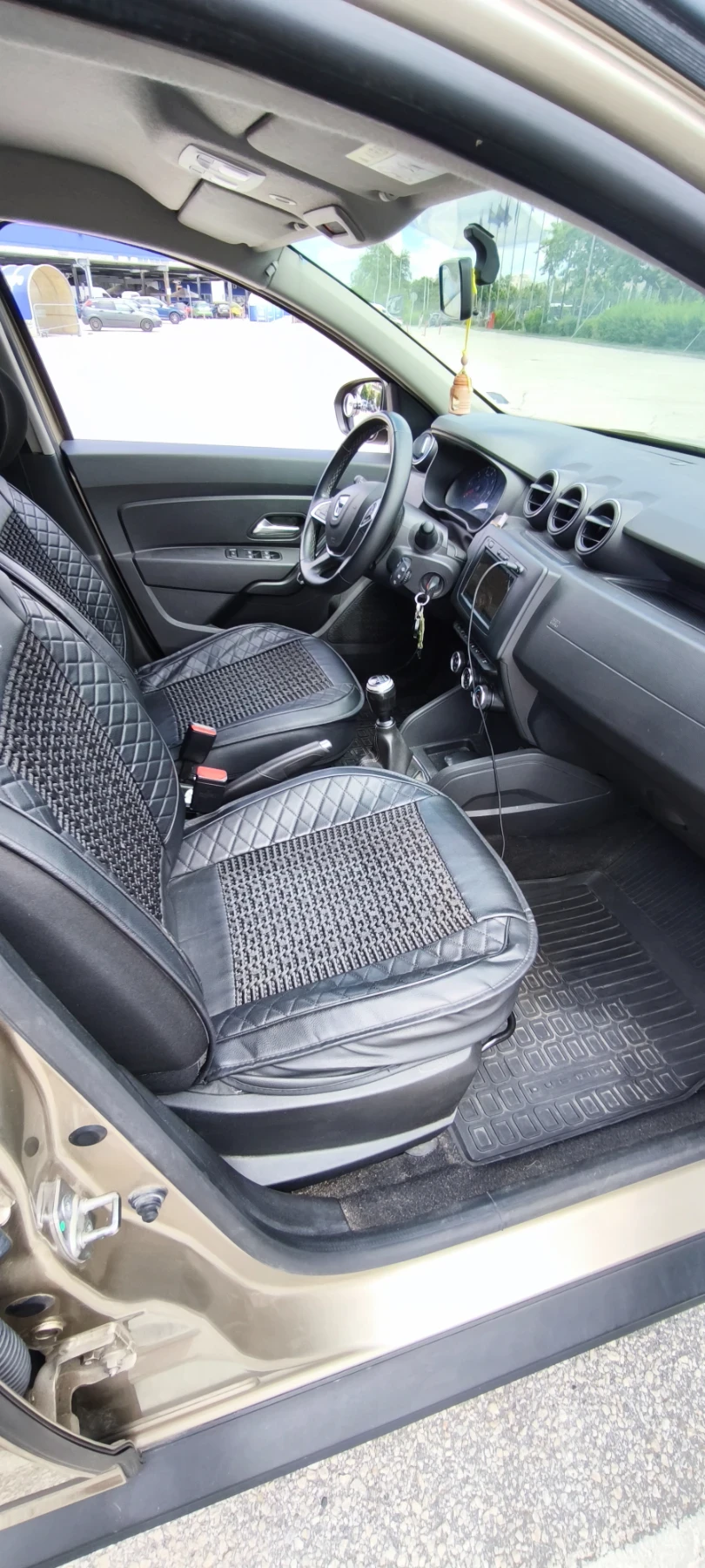 Dacia Duster 1, 5 DCI , 115 hp., снимка 11 - Автомобили и джипове - 55285740