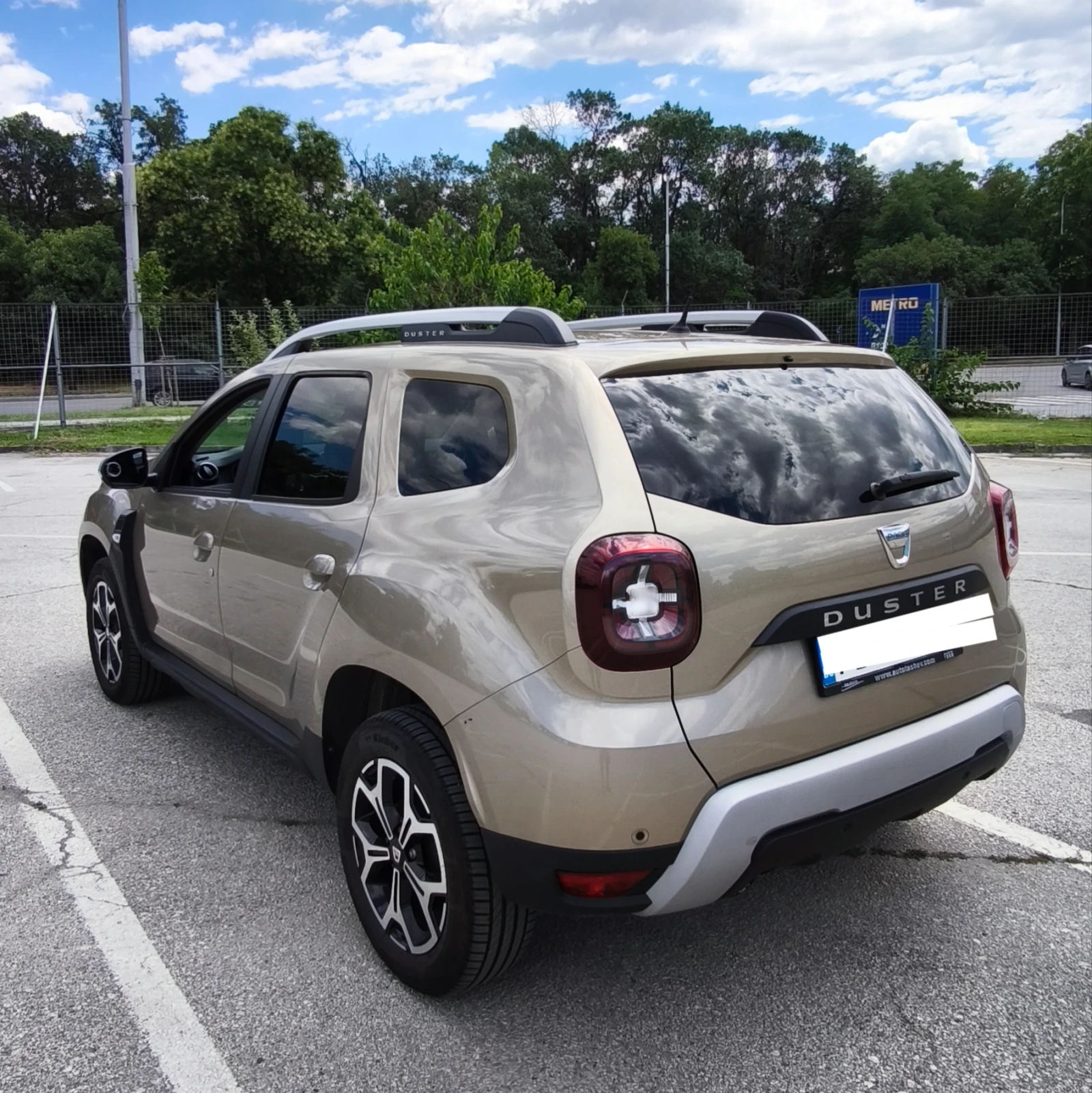 Dacia Duster 1, 5 DCI , 115 hp., снимка 5 - Автомобили и джипове - 55285740