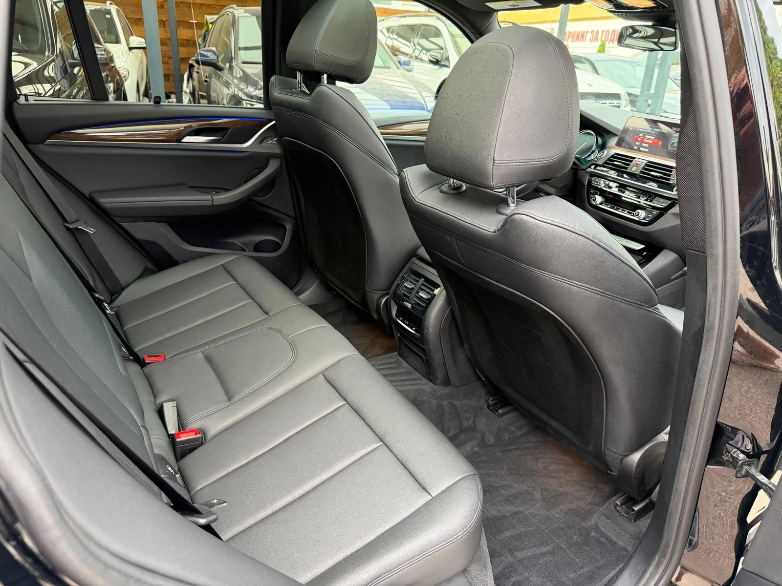 BMW X3 30i xDrive Digital, снимка 12 - Автомобили и джипове - 55305588