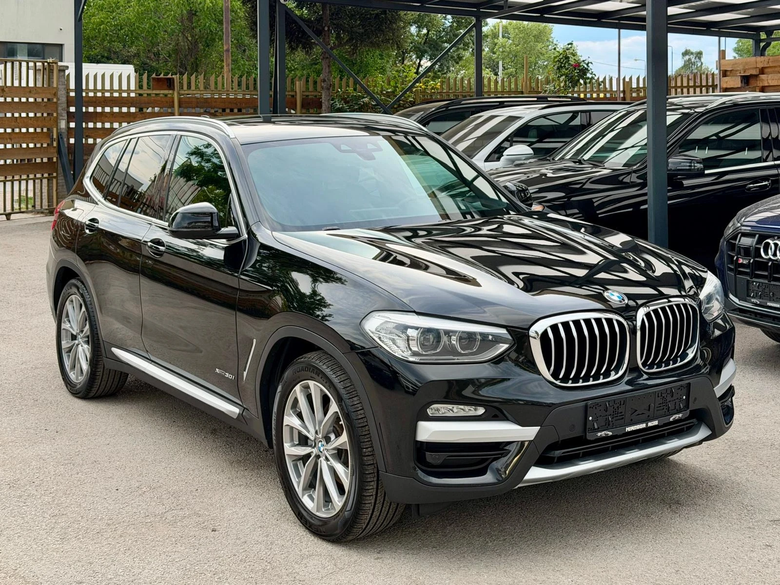 BMW X3 30i xDrive Digital