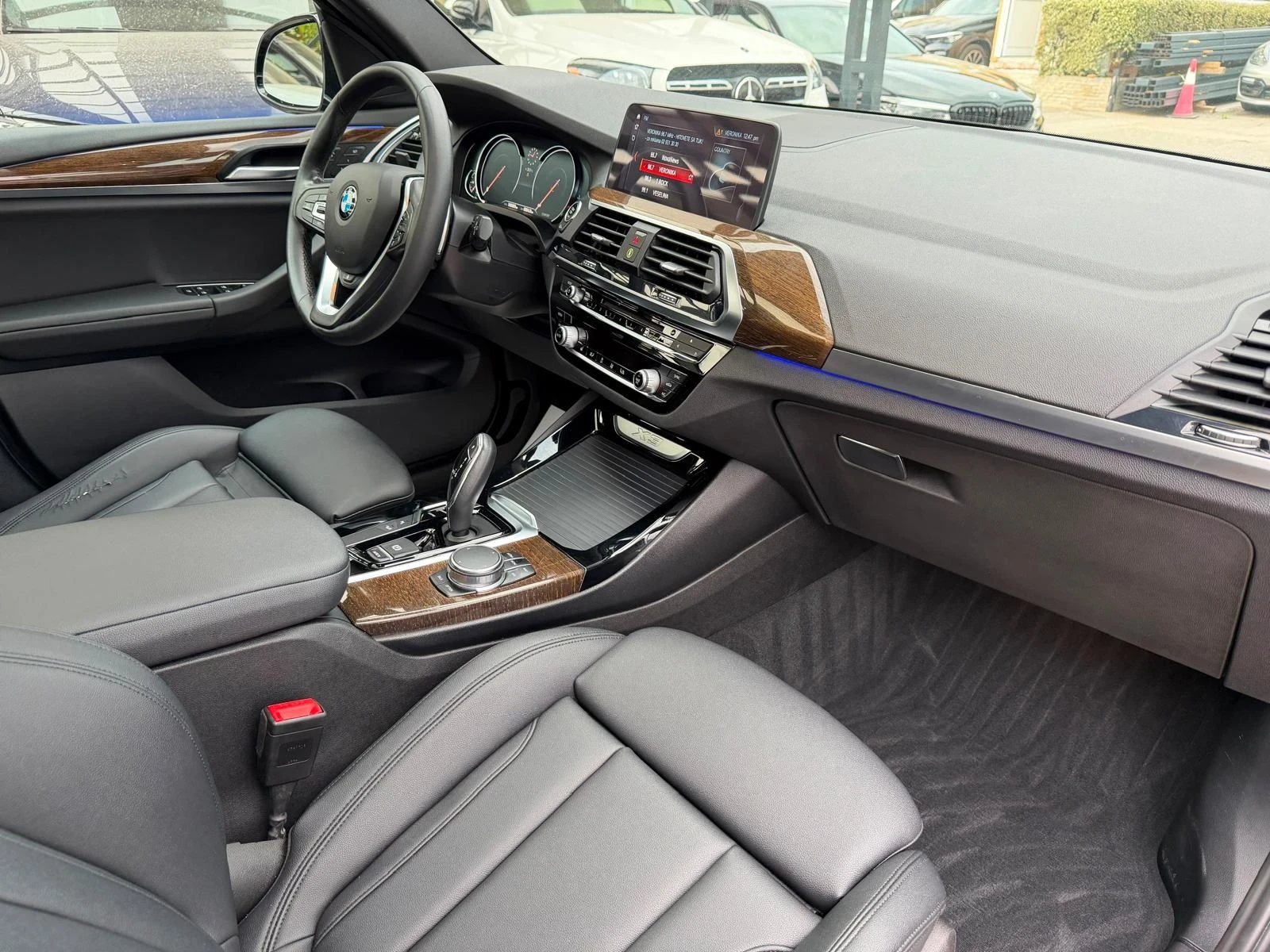 BMW X3 30i xDrive Digital, снимка 9 - Автомобили и джипове - 55305588