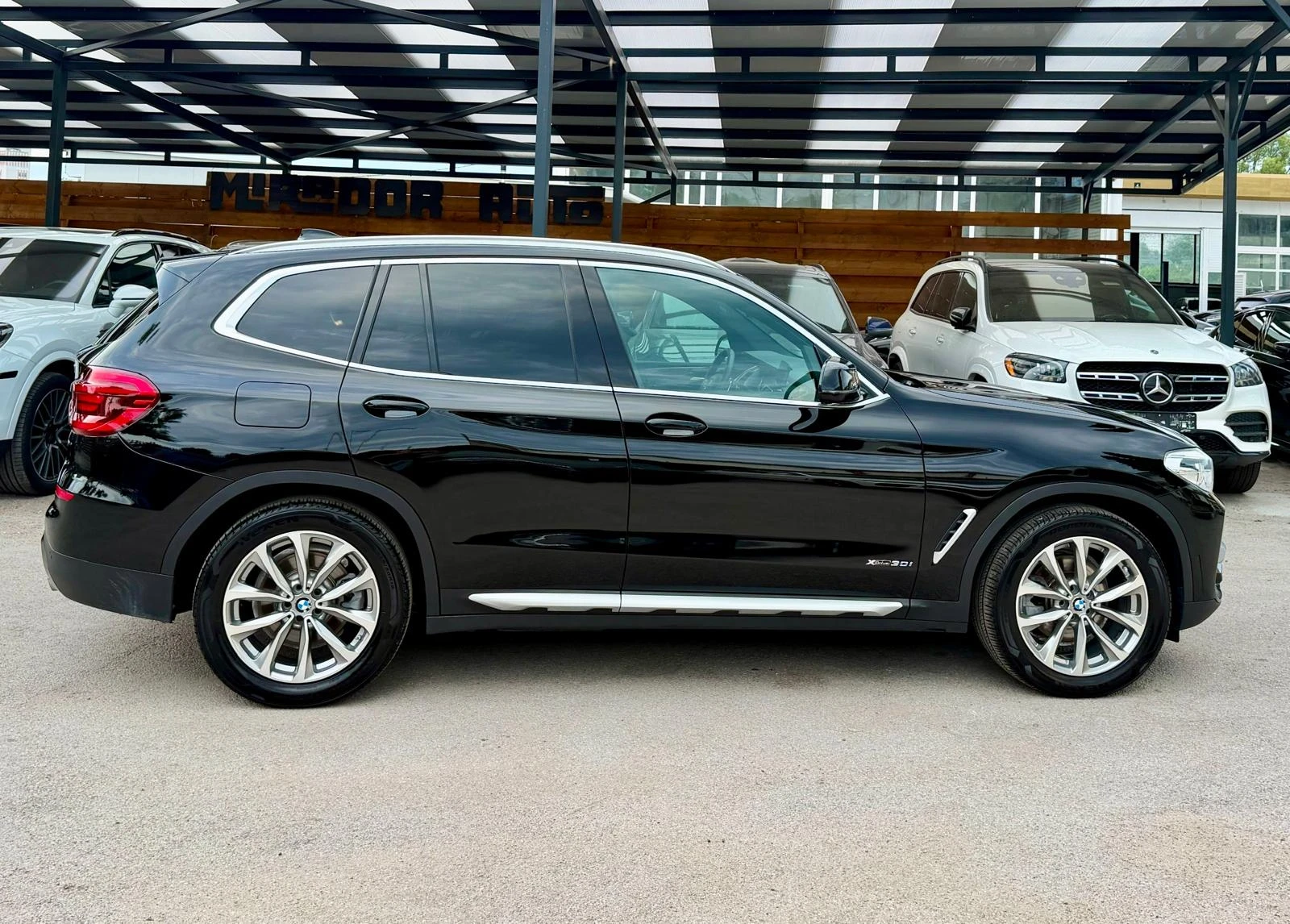 BMW X3 30i xDrive Digital, снимка 7 - Автомобили и джипове - 55305588