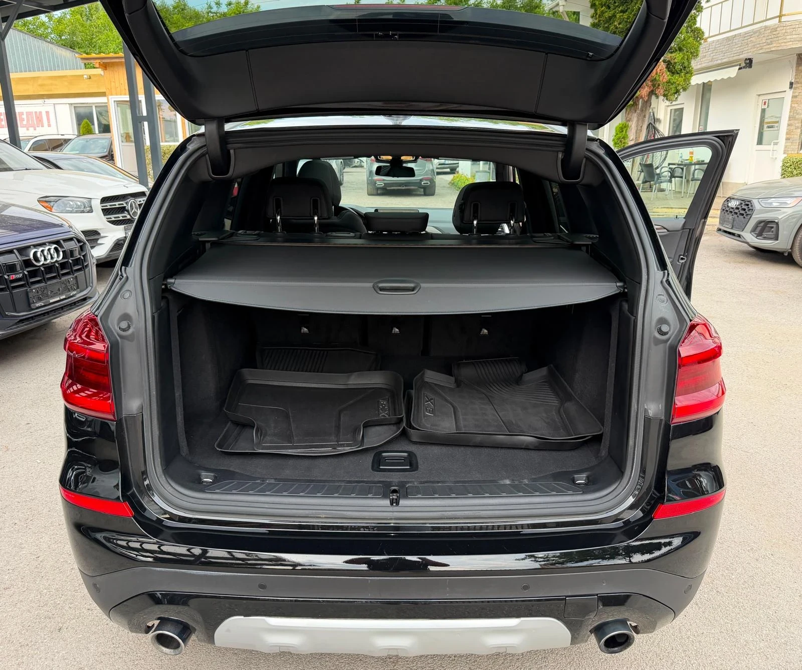 BMW X3 30i xDrive Digital, снимка 13 - Автомобили и джипове - 55305588