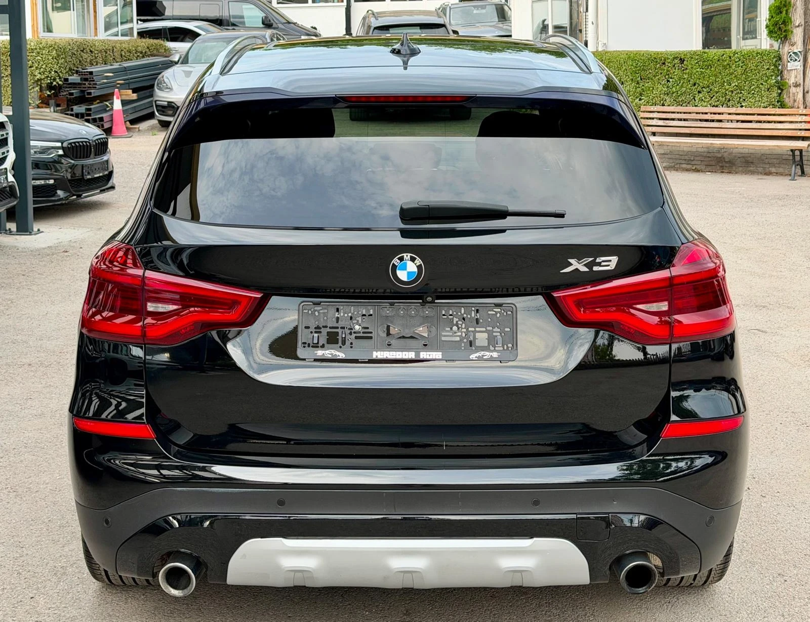 BMW X3 30i xDrive Digital, снимка 6 - Автомобили и джипове - 55305588