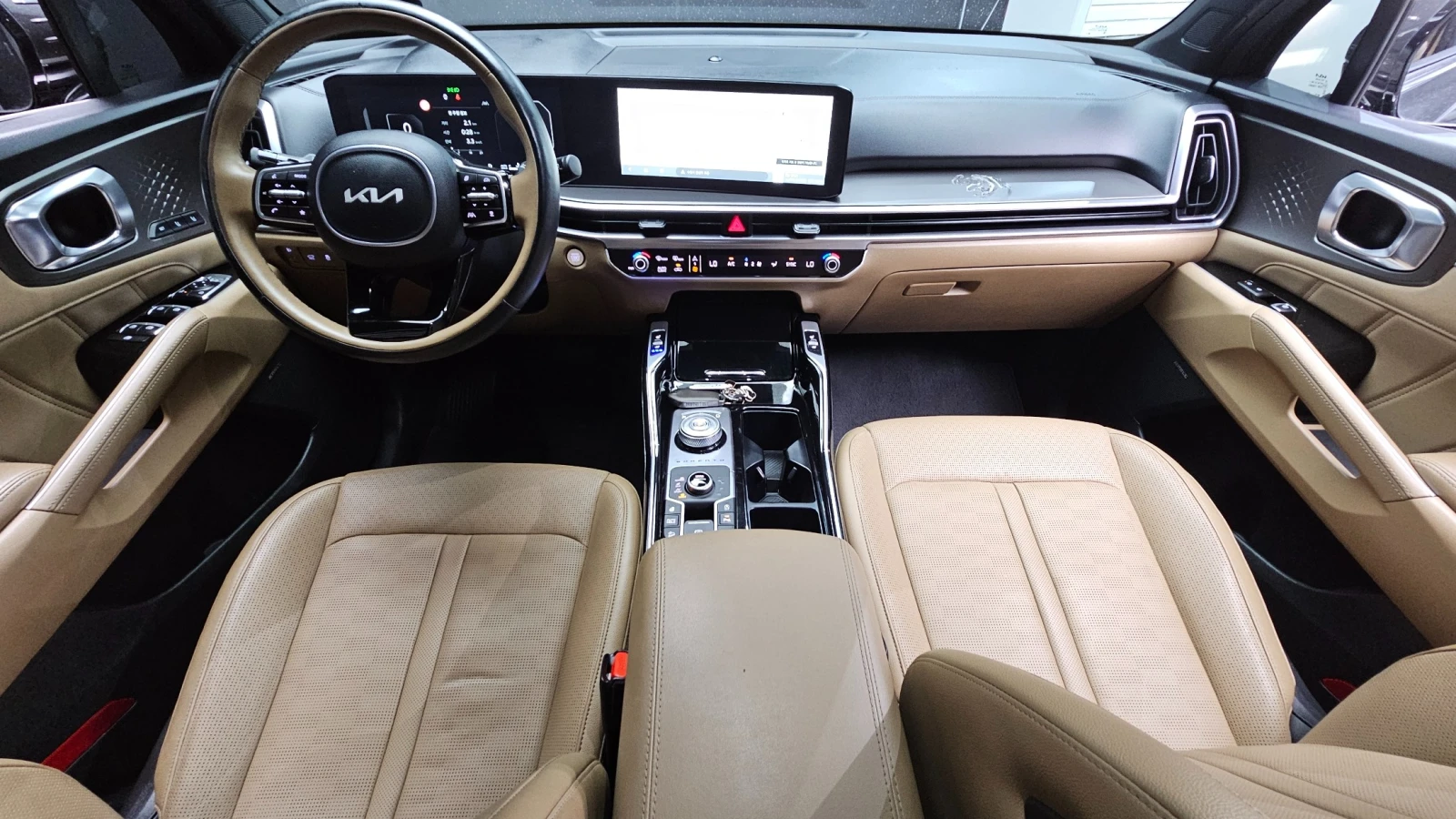 Kia Sorento 2.2 Diesel 4WD, снимка 5 - Автомобили и джипове - 55404984