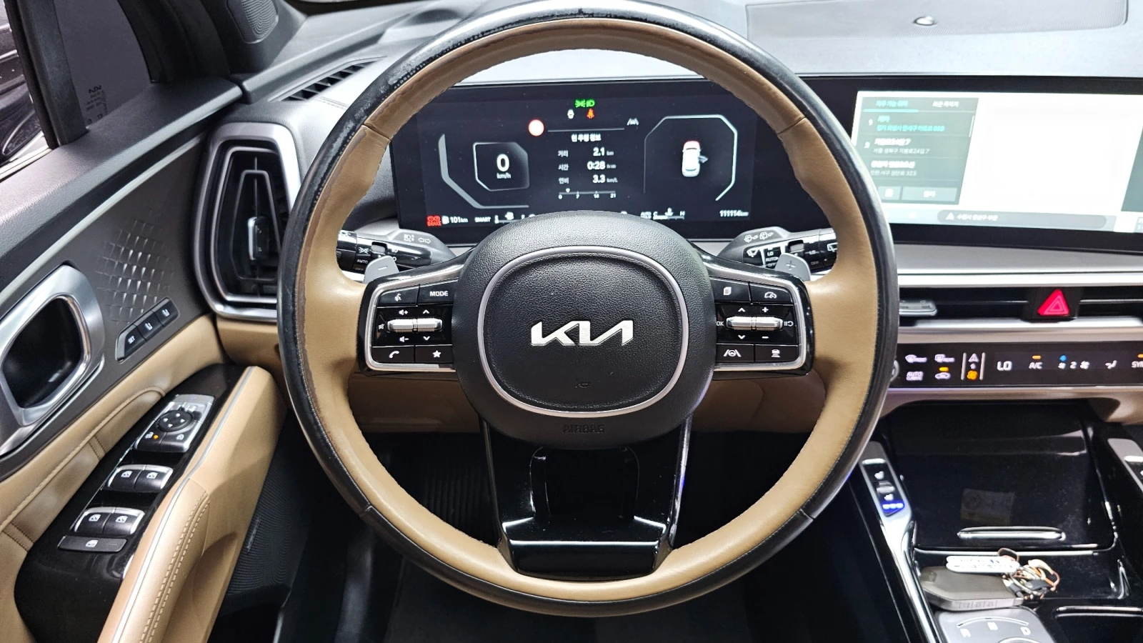 Kia Sorento 2.2 Diesel 4WD, снимка 9 - Автомобили и джипове - 55404984