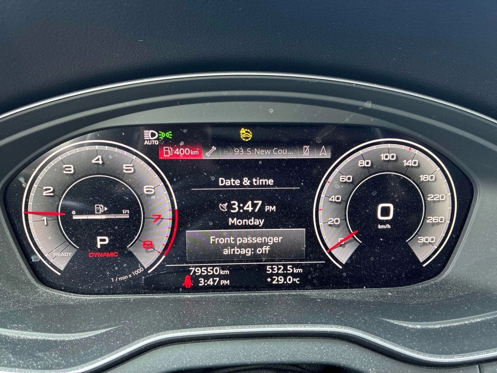 Audi Q5 SLINE* DISTRONIC* 360* ПОДГРЕВ* KEYLESS, снимка 9 - Автомобили и джипове - 55532931