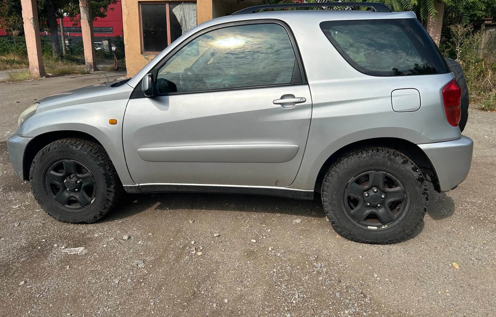 Toyota Rav4 2.0i 16V (150 Hp) 4WD