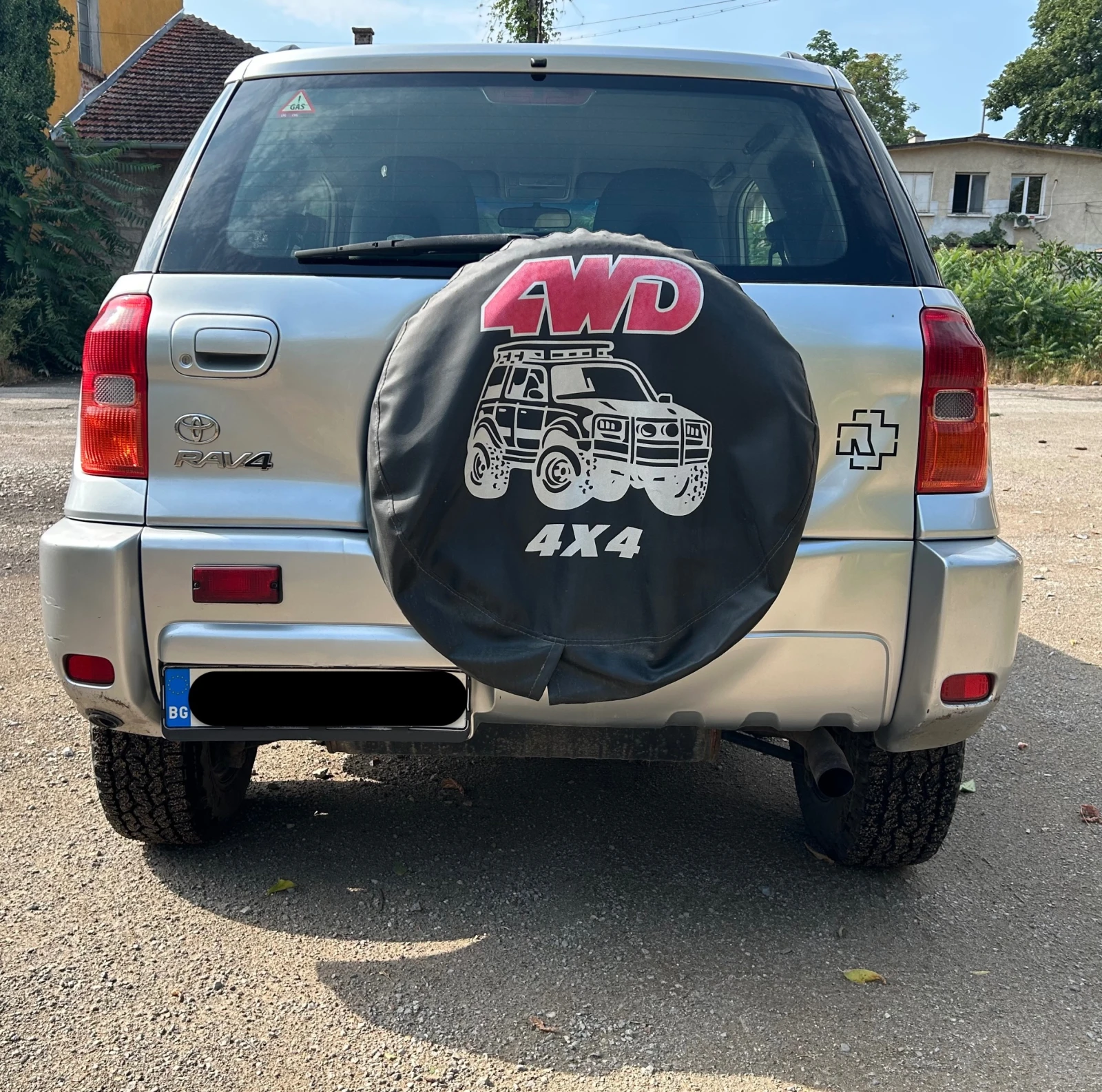 Toyota Rav4 2.0i 16V (150 Hp) 4WD, снимка 5 - Автомобили и джипове - 55612768