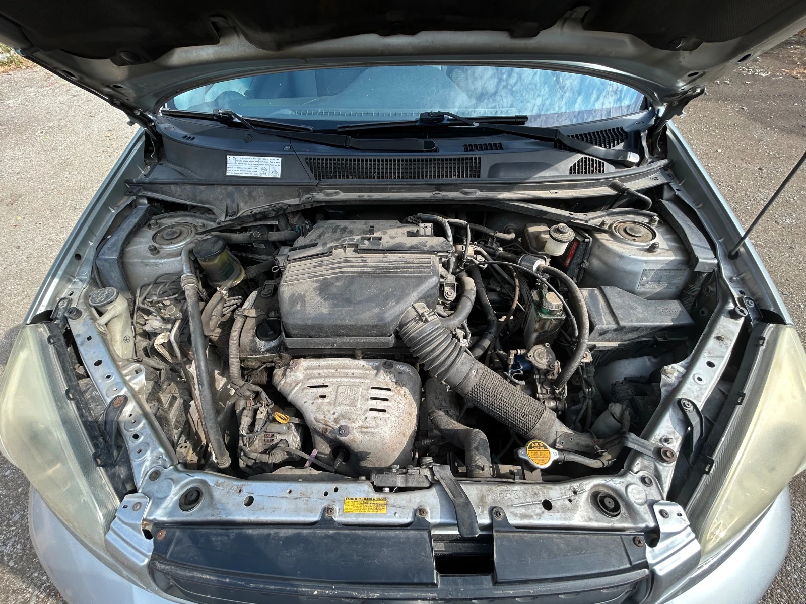 Toyota Rav4 2.0i 16V (150 Hp) 4WD, снимка 14 - Автомобили и джипове - 55612768