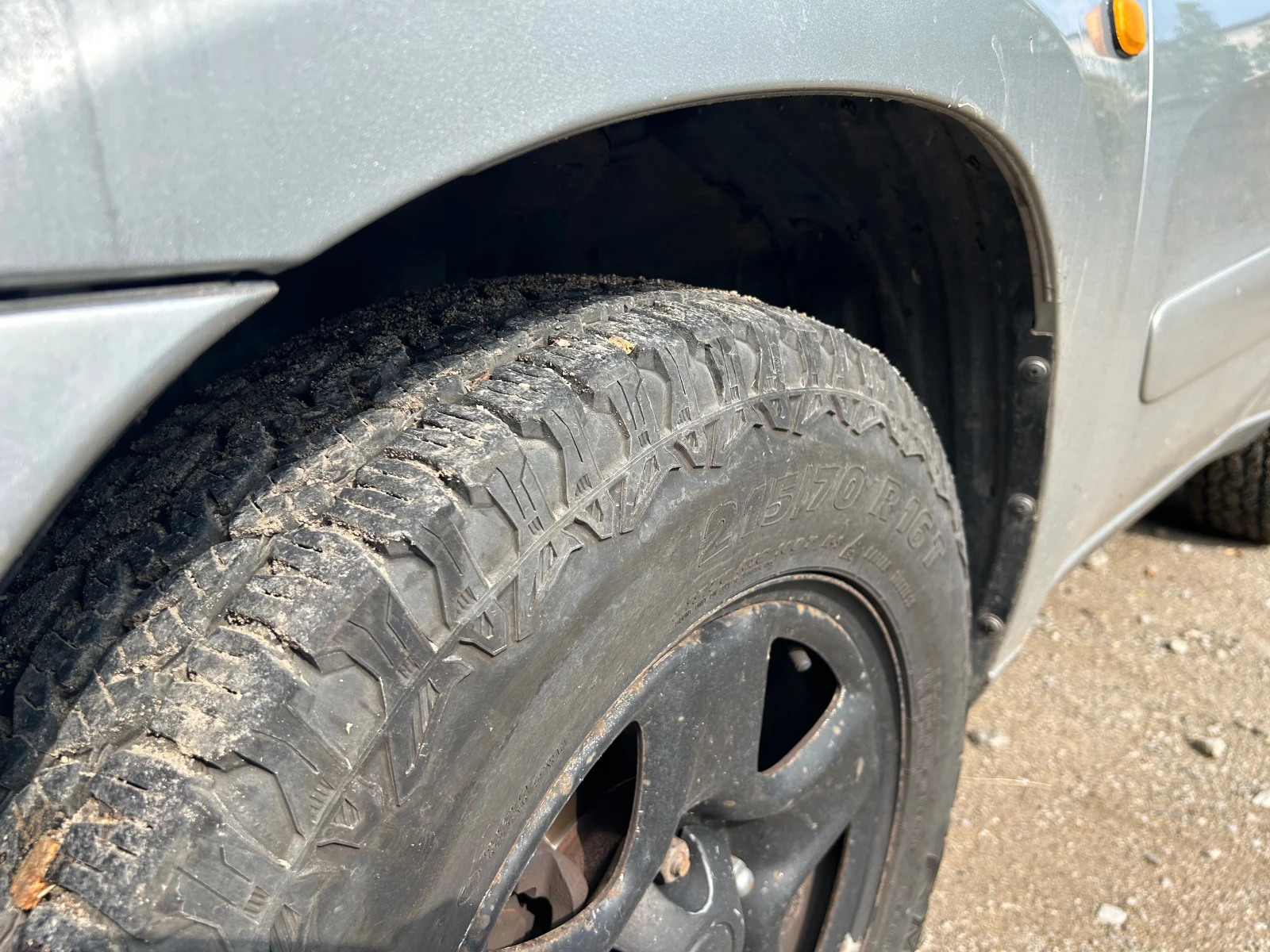 Toyota Rav4 2.0i 16V (150 Hp) 4WD, снимка 15 - Автомобили и джипове - 55612768