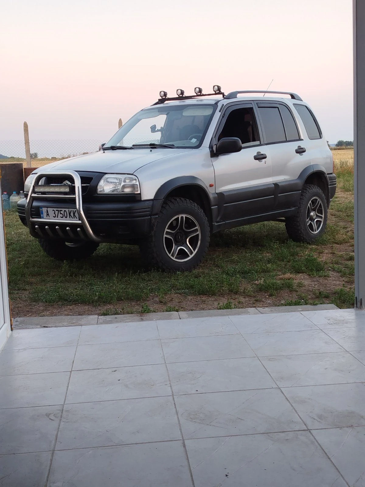 Suzuki Grand vitara