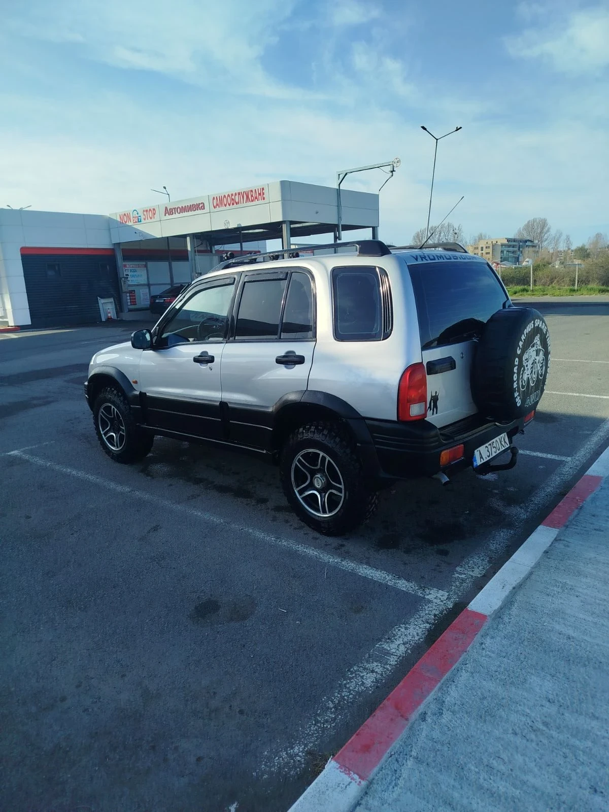 Suzuki Grand vitara, снимка 7 - Автомобили и джипове - 55618237
