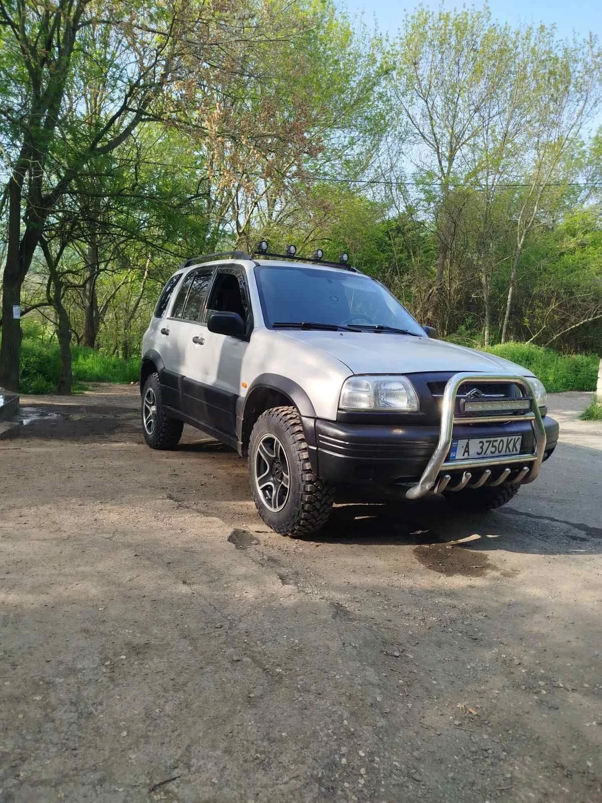 Suzuki Grand vitara, снимка 4 - Автомобили и джипове - 55618237