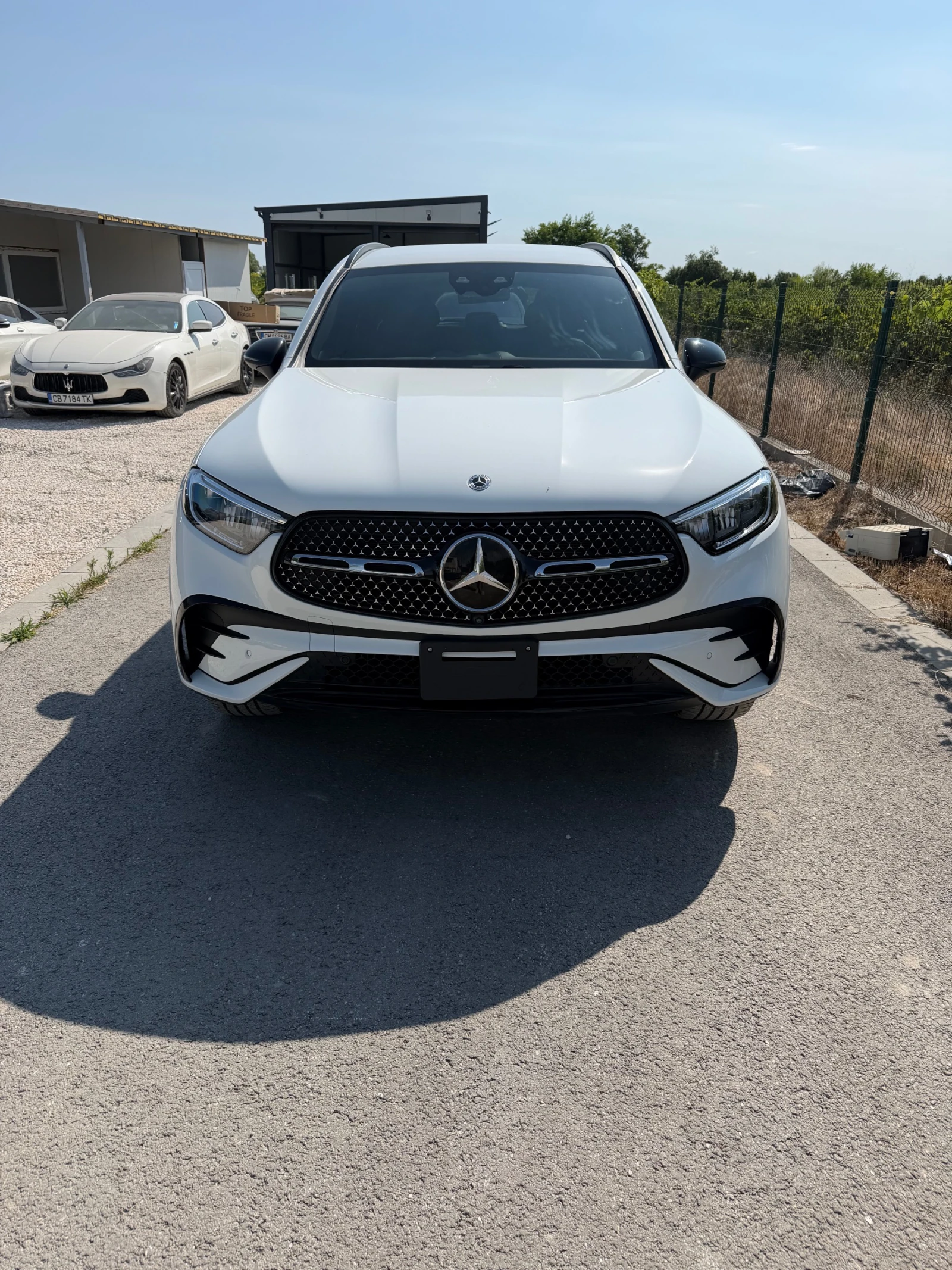 Mercedes-Benz GLC 300 GLC AMG