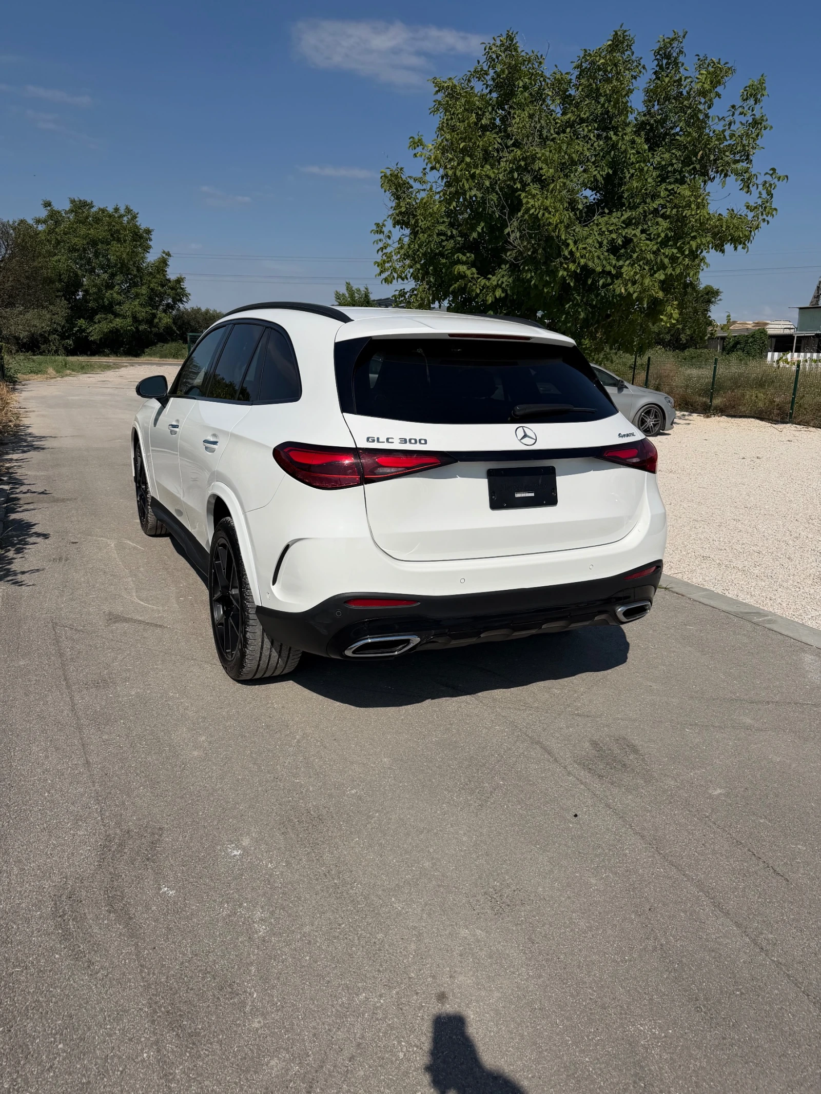 Mercedes-Benz GLC 300 GLC AMG, снимка 7 - Автомобили и джипове - 55663474