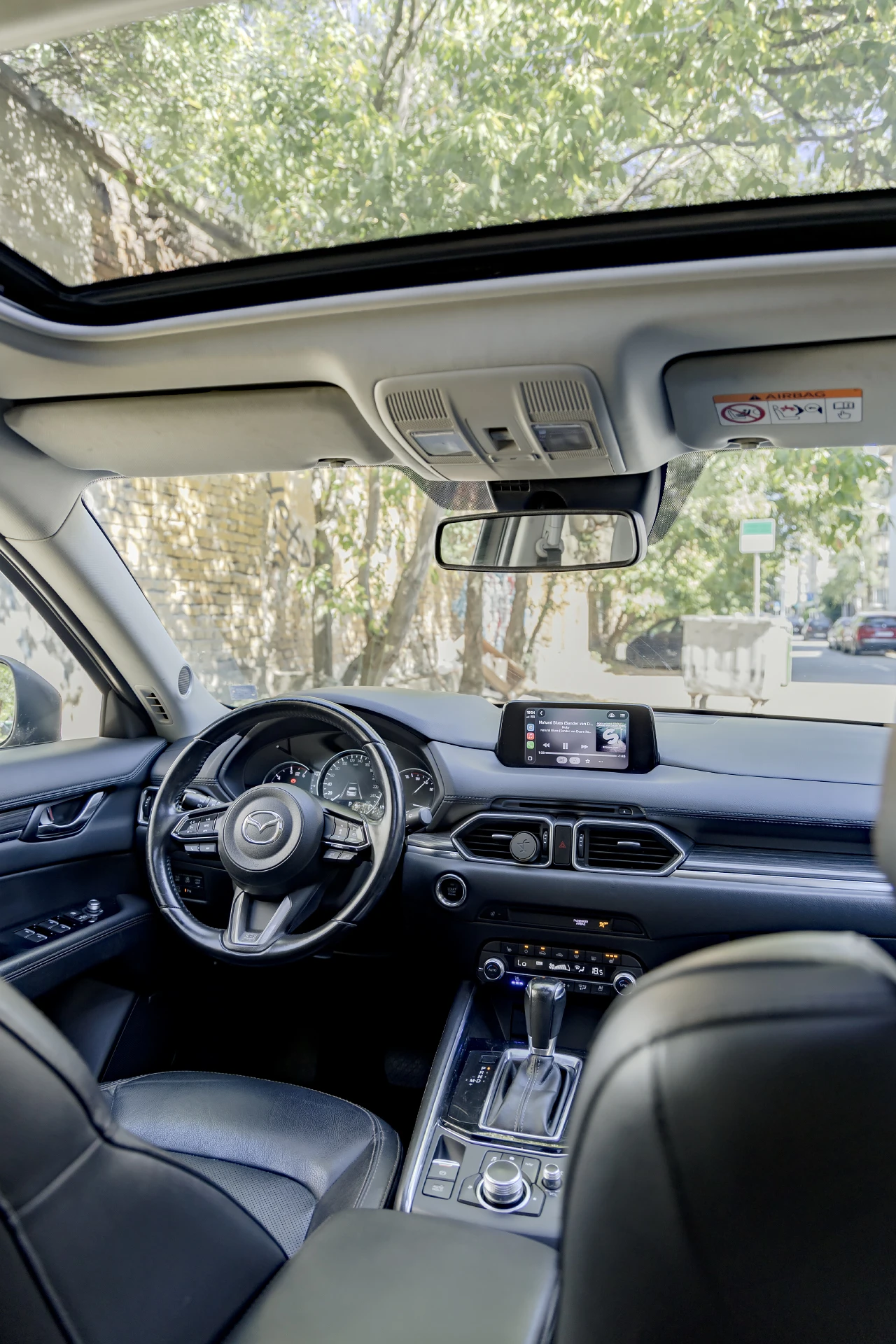 Mazda CX-5, снимка 6 - Автомобили и джипове - 55693401