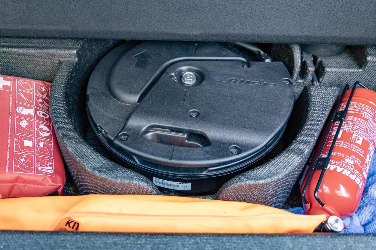 Mazda CX-5, снимка 10 - Автомобили и джипове - 55693401