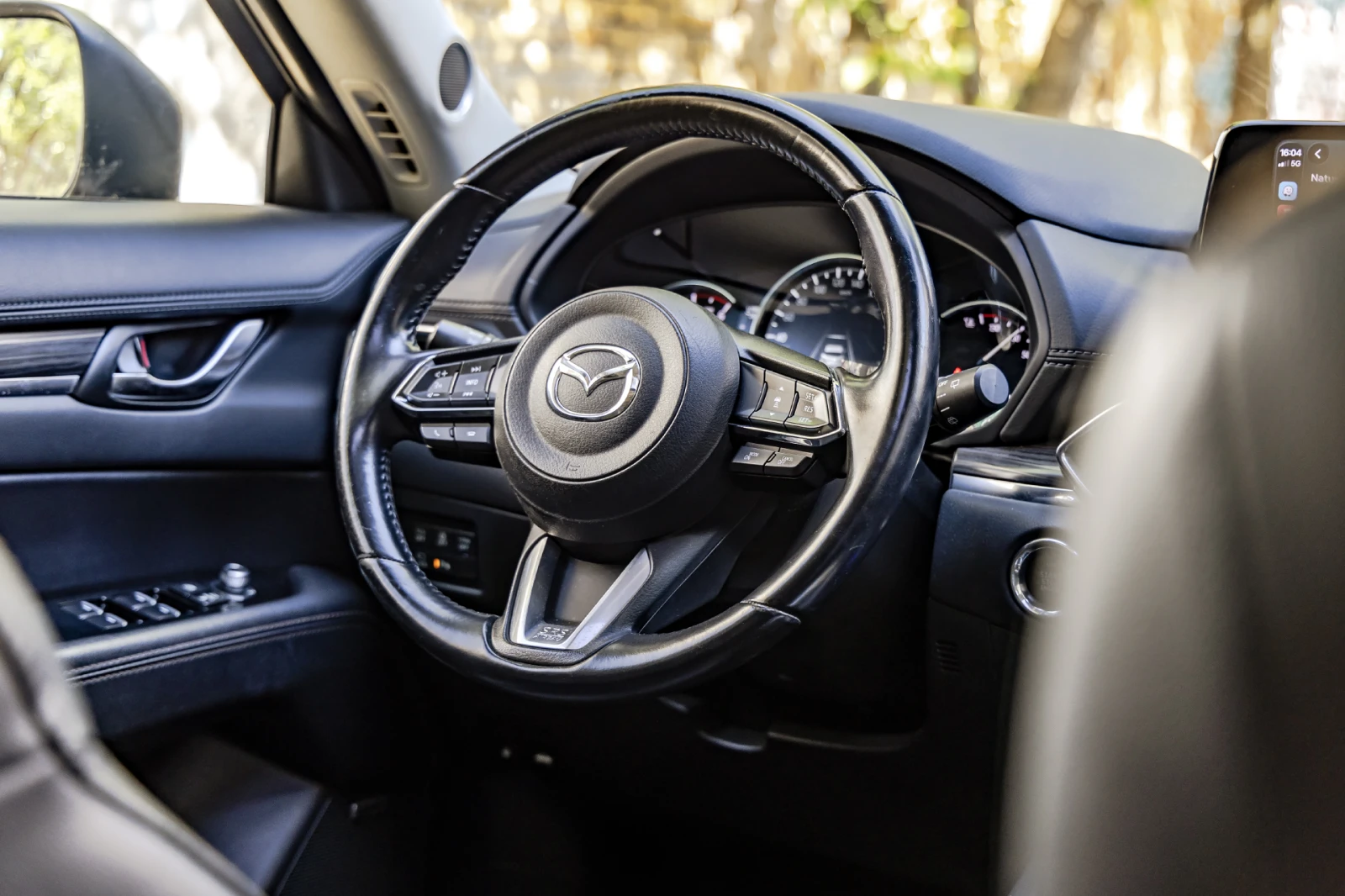Mazda CX-5, снимка 15 - Автомобили и джипове - 55693401