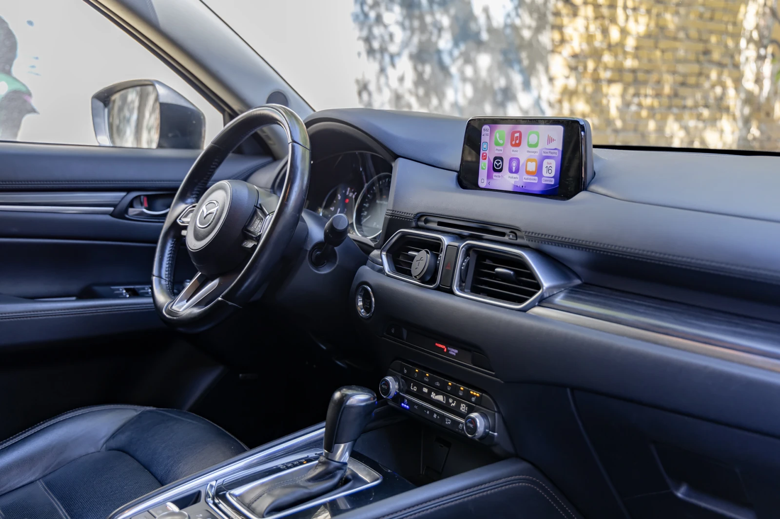 Mazda CX-5, снимка 8 - Автомобили и джипове - 55693401
