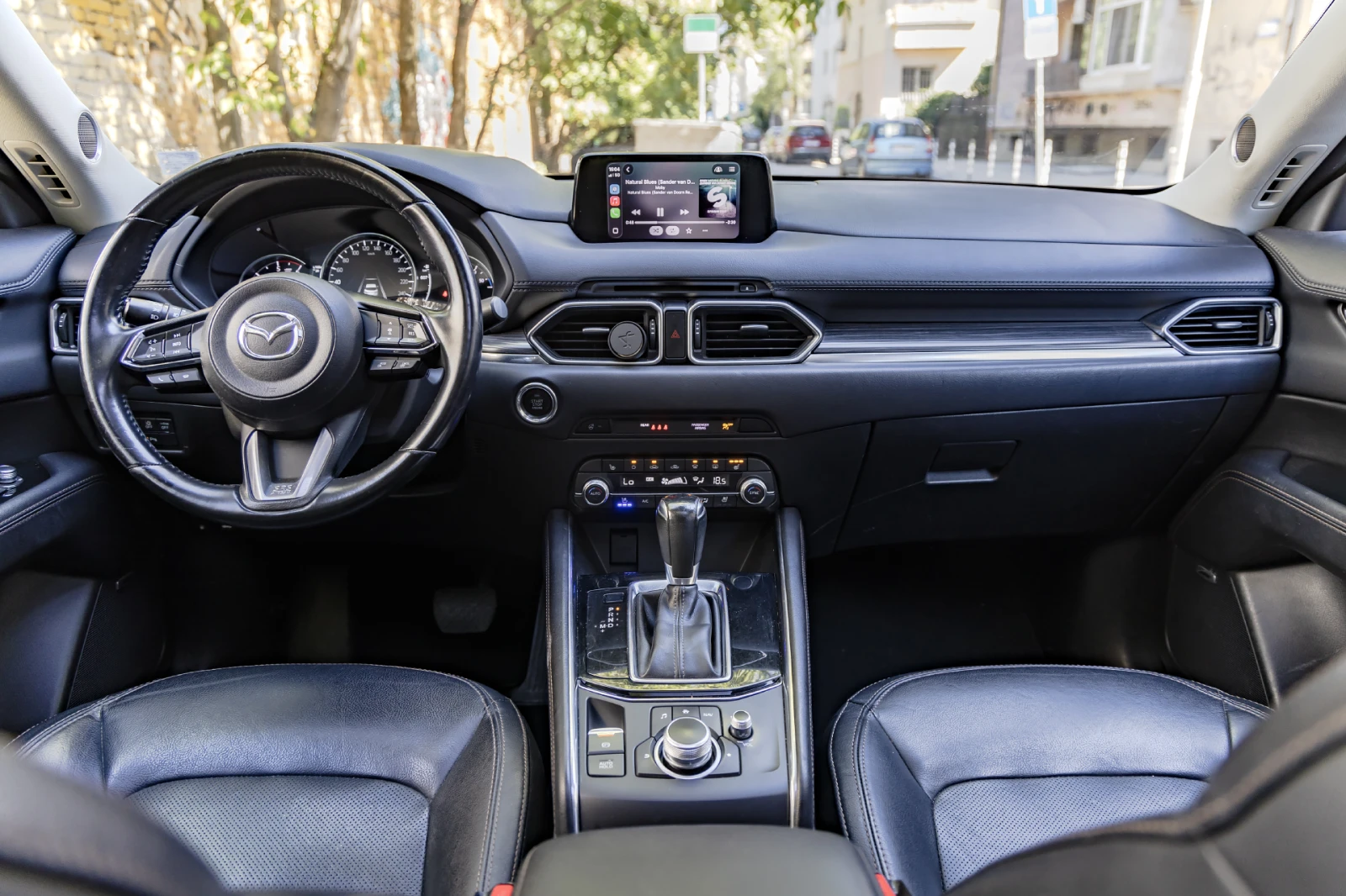 Mazda CX-5, снимка 7 - Автомобили и джипове - 55693401