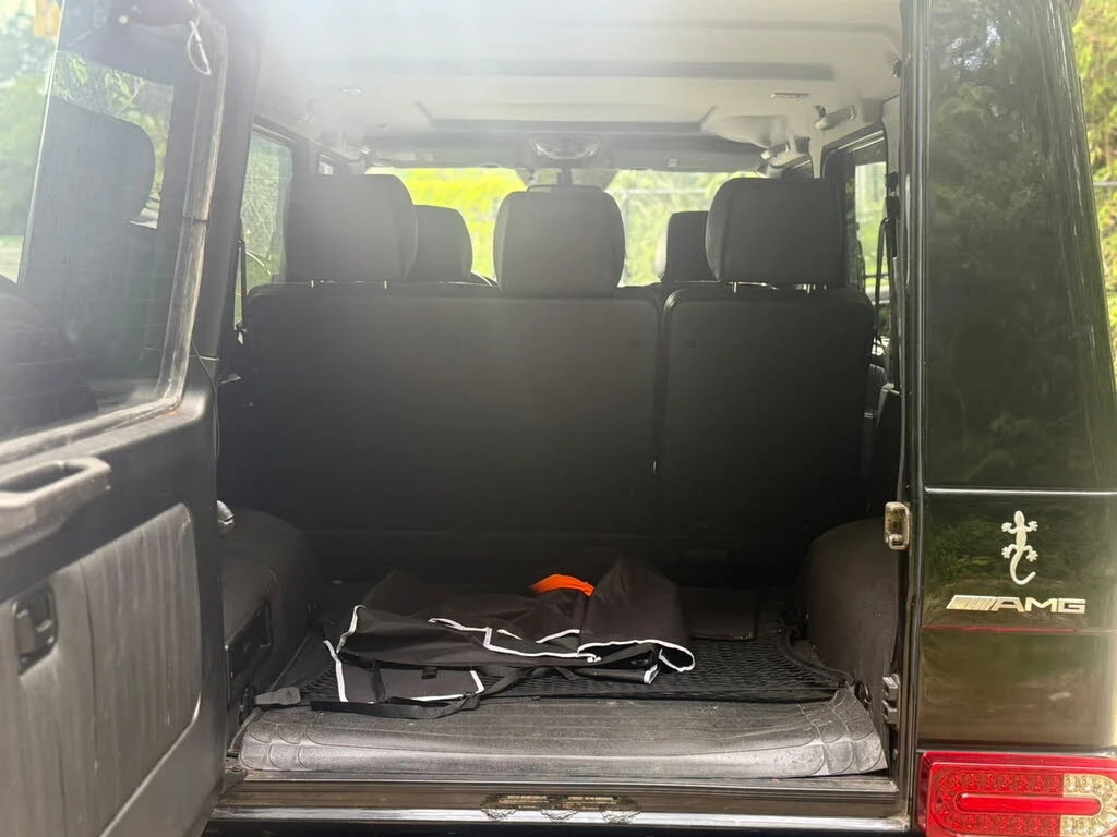 Mercedes-Benz G 500 * ������� * ������ * ��� *  | Mobile.bg � ����������� 9