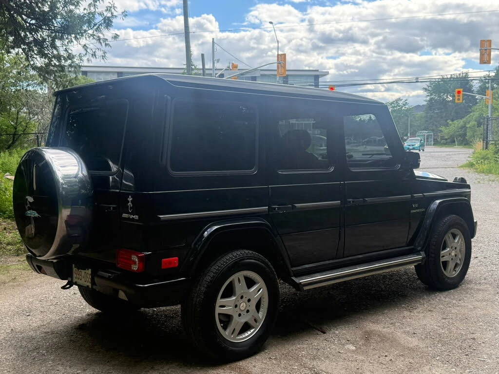 Mercedes-Benz G 500 * ������� * ������ * ��� *  | Mobile.bg � ����������� 6