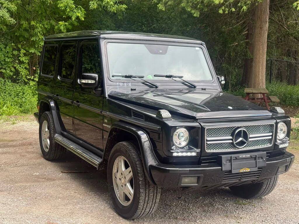 Mercedes-Benz G 500 * ������� * ������ * ��� *  | Mobile.bg � ����������� 2