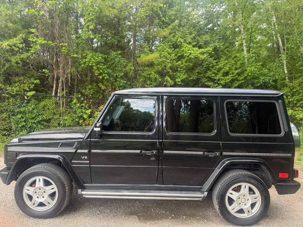 Mercedes-Benz G 500 * ������� * ������ * ��� *  | Mobile.bg � ����������� 3
