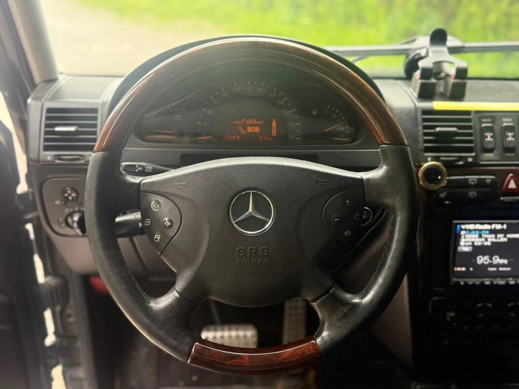 Mercedes-Benz G 500 * ������� * ������ * ��� *  | Mobile.bg � ����������� 7