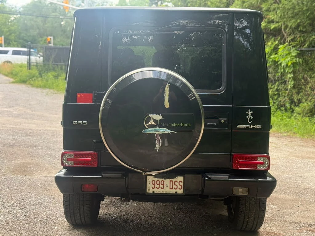 Mercedes-Benz G 500 * ������� * ������ * ��� *  | Mobile.bg � ����������� 5
