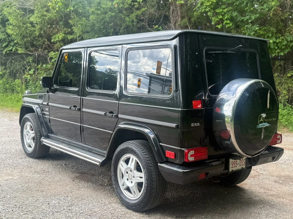 Mercedes-Benz G 500 * ������� * ������ * ��� *  | Mobile.bg � ����������� 4
